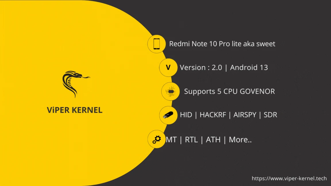 Redmi Note 10 Pro — original ViP3R device artwork